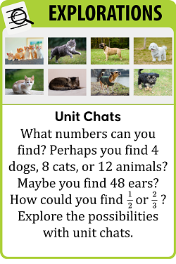 Unit Chats